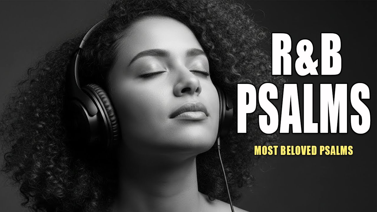 【R&B Soul】Relaxing Romantic Playlist - Smooth Vocals & Chill Groove Study • Focus • Relax