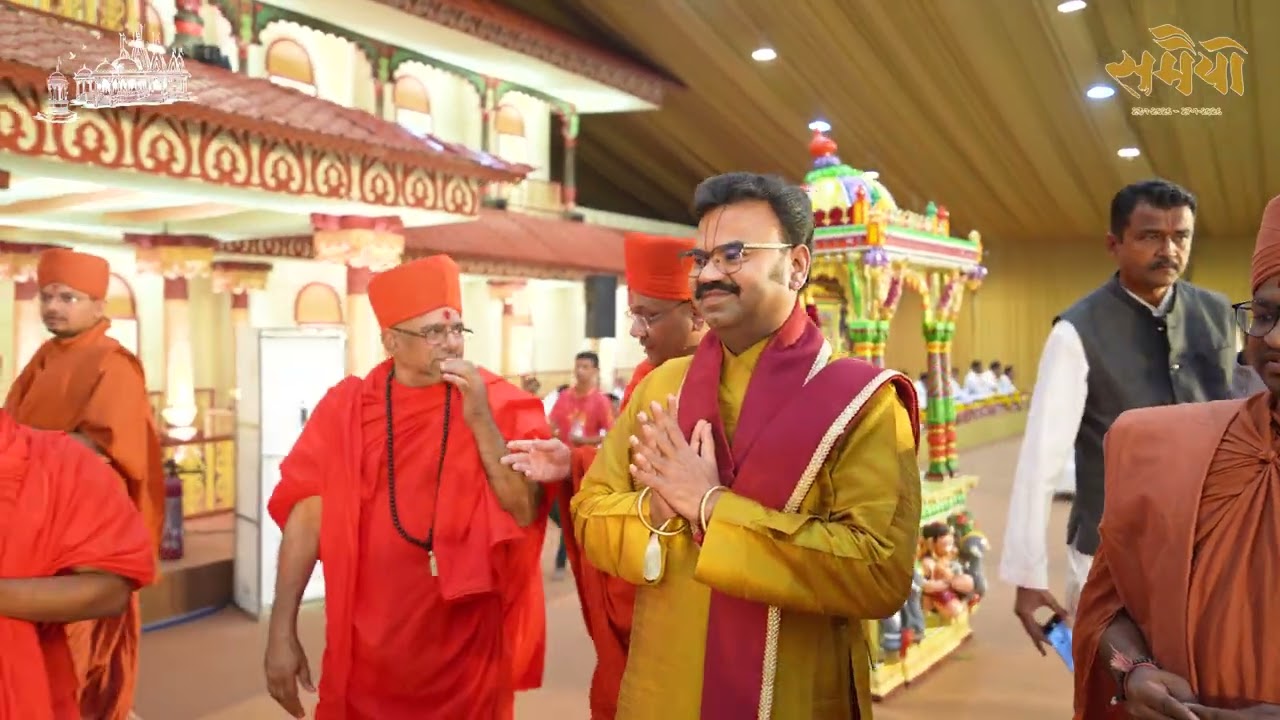Highlight - Day 3 Session 3 - Samaiyo | 200 Year of Shikshapatri Lekhan
