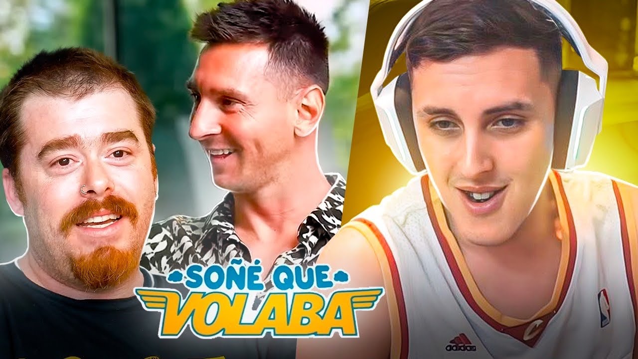 ESTA FUE LA MEJOR ENTREVISTA DE MESSI