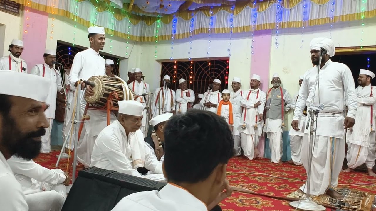   अशोक महाराज इलग ह्यांचे सुश्राव्य कीर्तन