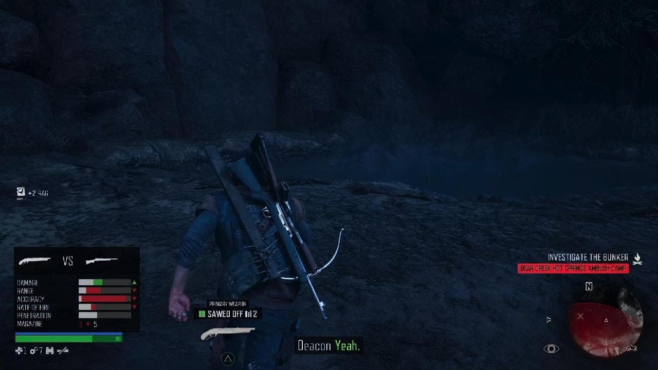 Days Gone: Remastered