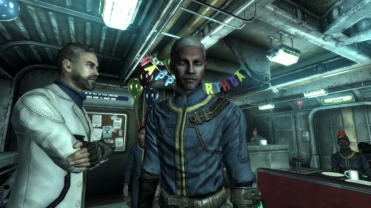 Fallout 3...again pt1