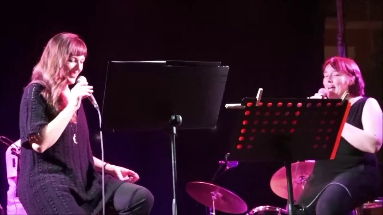 BUT BEAUTIFUL (Van Heusen & Burk) - DUETS