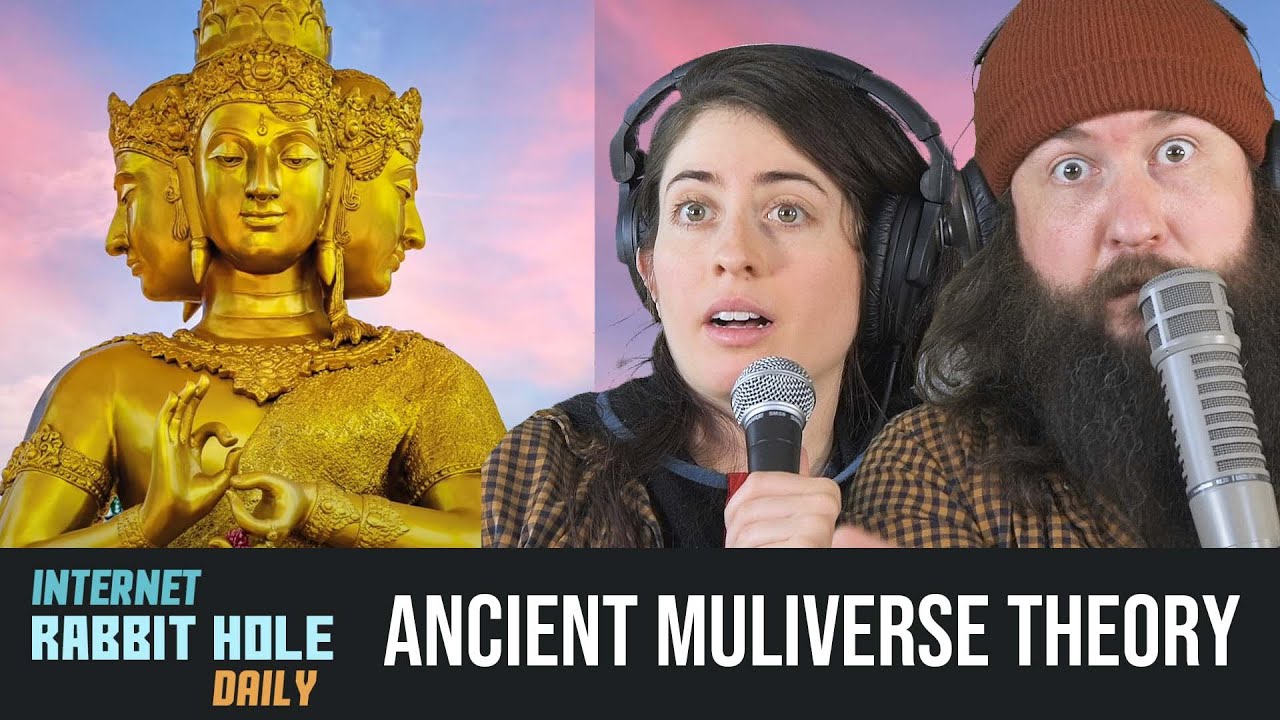 The Multiverse in Hindu Cosmology | Unveiled | irh daily REACTION!