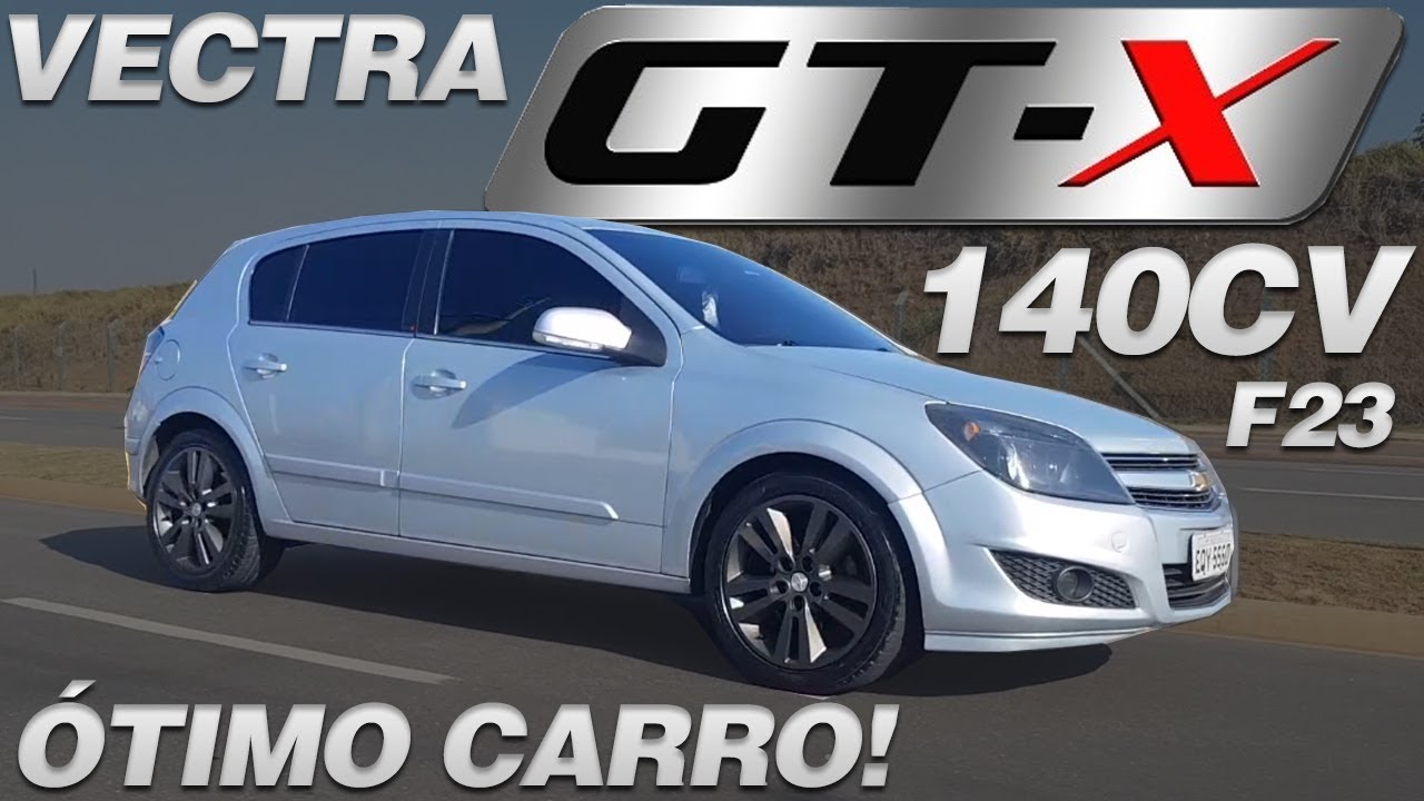 ROLÊ DE VECTRA GT-X 2.0 140CV | RARIDADE COM CÂMBIO F23