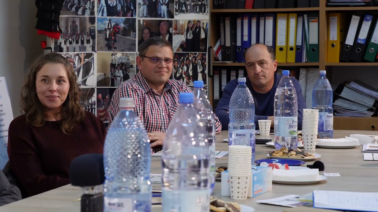 PACT - Comunități sănătoase în Colinele Transilvaniei