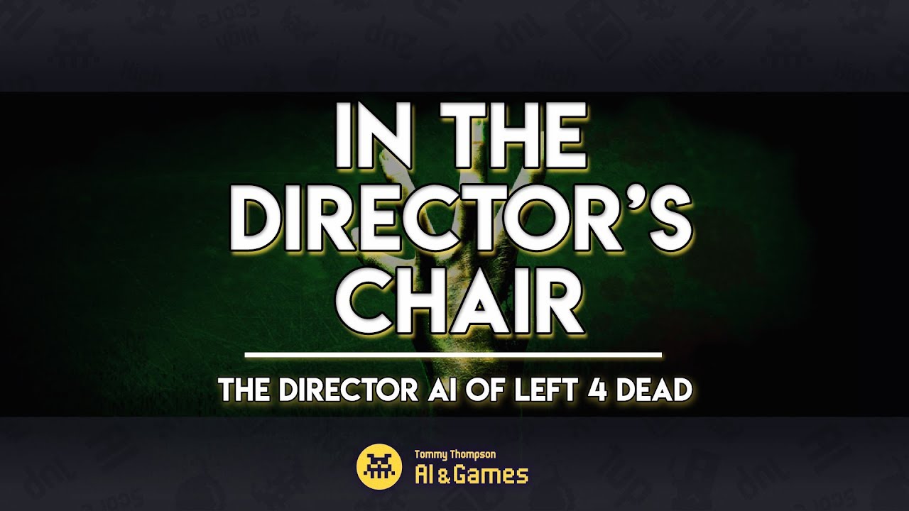 ИИ-директор Left 4 Dead | ИИ и игры #07