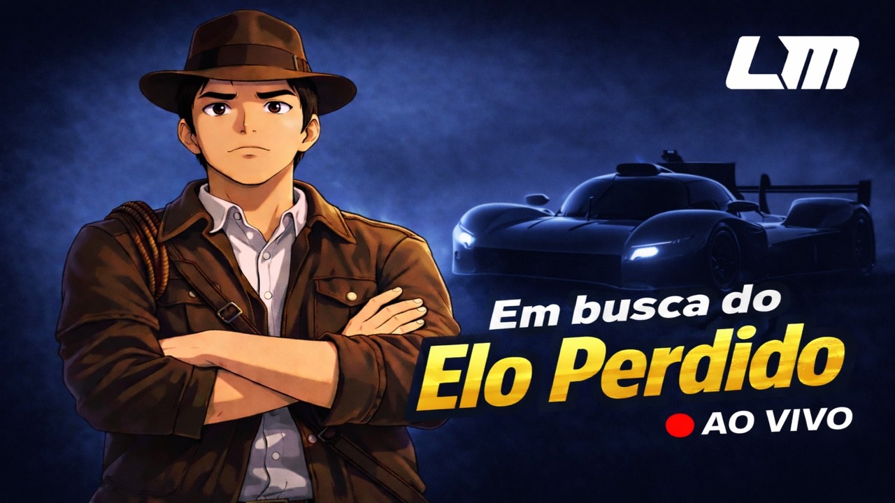 🔴LIVE - LMU  e suas Aventuras Diárias (Rumo ao Elo Perdido)