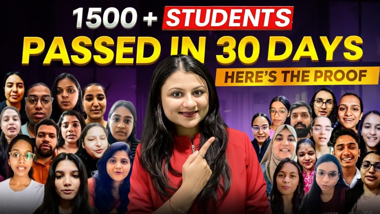 Thinking to SKIP Jan 26? If NOT STUDIED MUCH, how you can SMARTLY PASS Jan 26 CA Exam in 30 days!