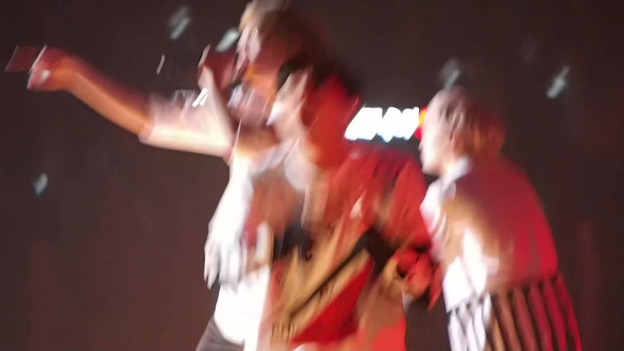 150829 TRBinHK BTS Cypher PT 3  KILLER 片段
