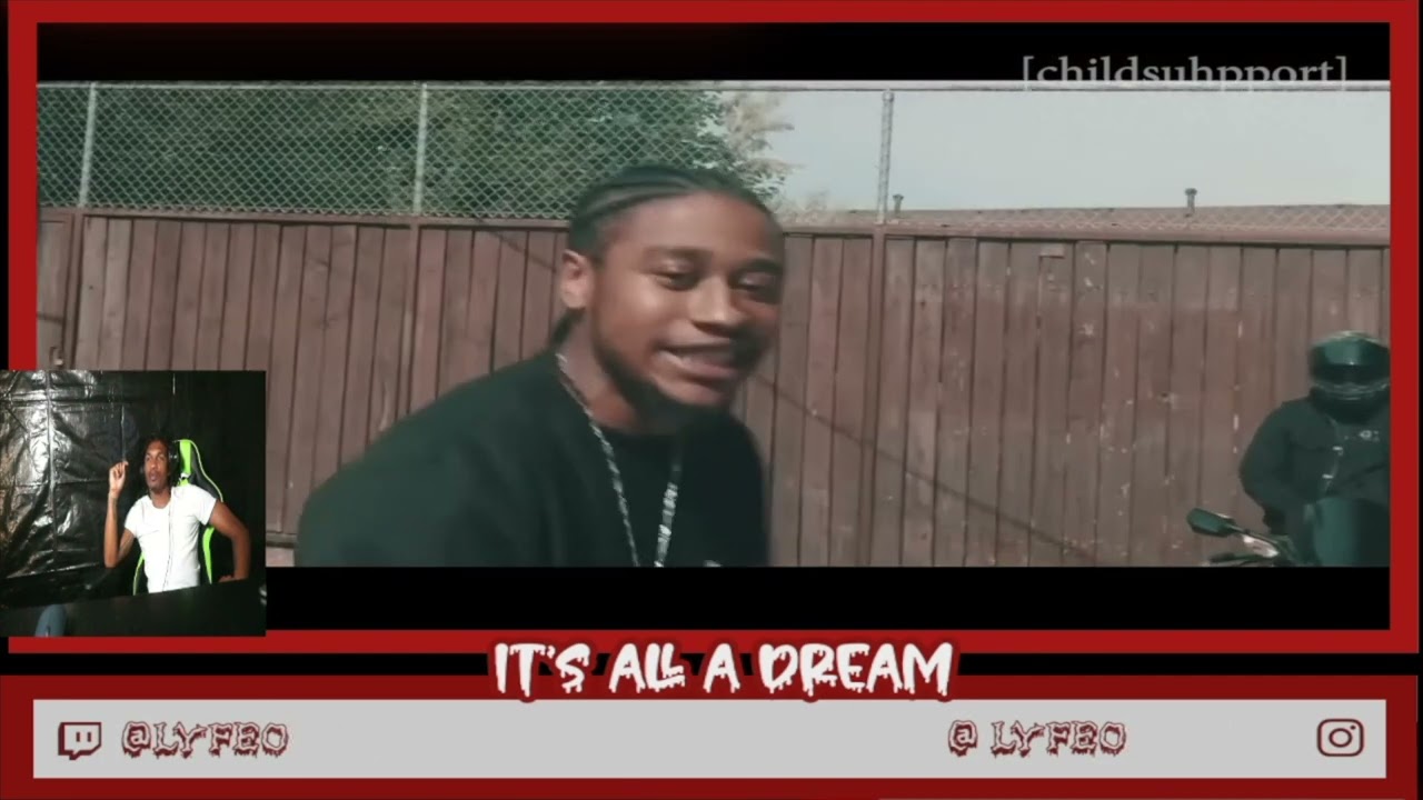 Tales of Toronto: The CRAZY Story of Yung Lava! (DREAM REACTION) FREE YUNG LAVA |