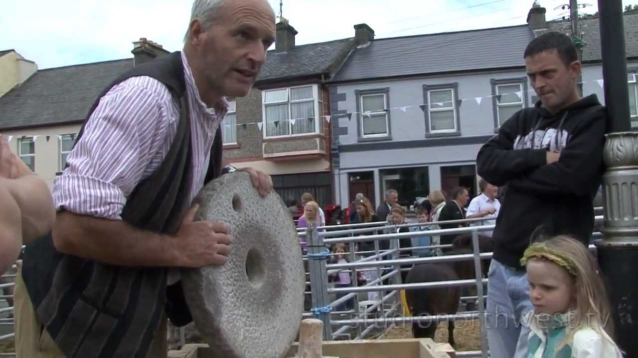 The Old Fair Day Festival Short Film