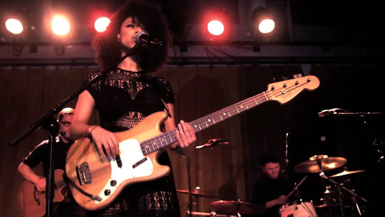 Lianne La Havas - Green & Gold - Amsterdam People's Place - May 27th 2015