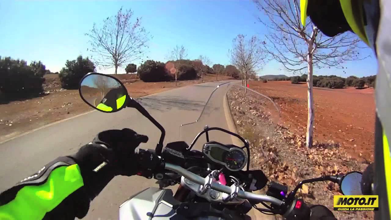 Moto.it. La prova in strada Triumph Tiger 1200 Explorer