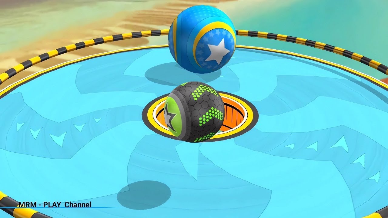 Going Balls‏ - SpeedRun Gameplay Level 17023- 17025
