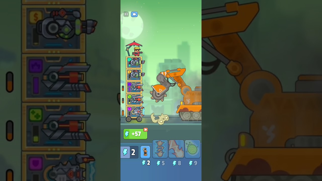 Tower Destiny Survive 