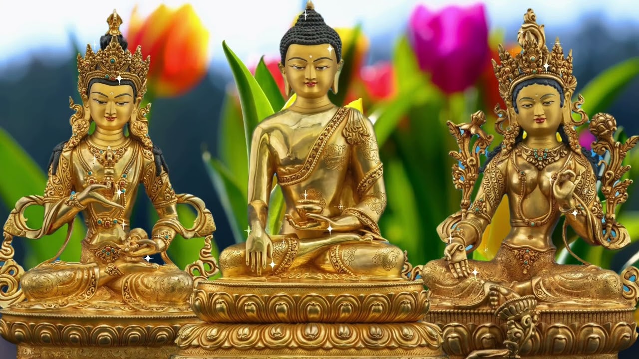 Shakyamuni Buddha Mantra, Prayer To Vajrasattva Bodhisattva, Chenrezig, Prayer To Tara Bodhisattva