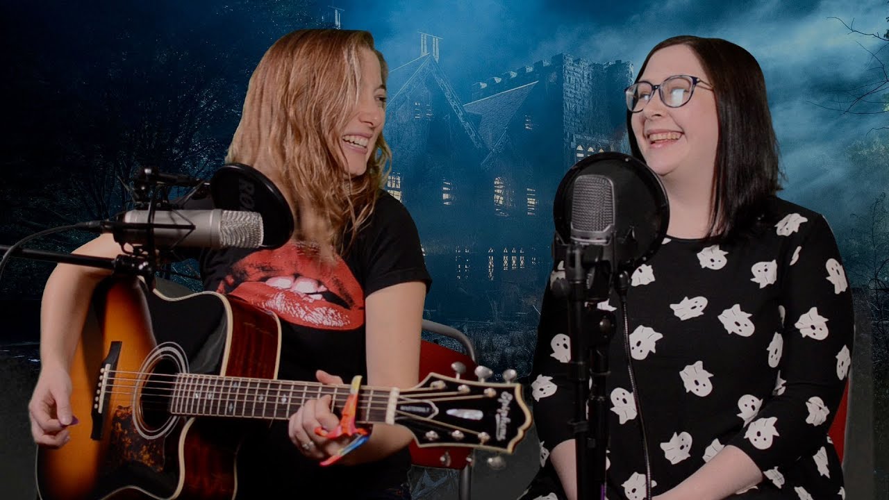 Science Fiction Double Feature (Rocky Horror) - Roux Singing With Kim [100]