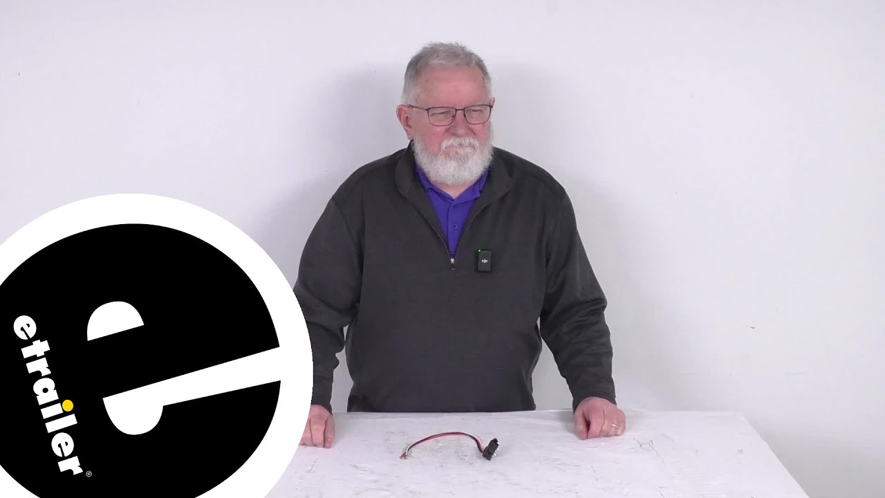 etrailer | Review of Custer Trailer Lights - Offset Connector - GP-2