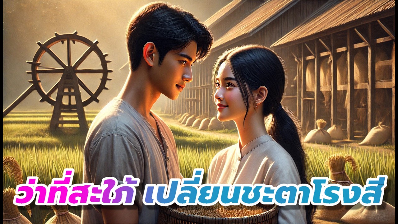 ว่าที่สะใภ้ เปลี่ยนชะตาโรงสี ความจริงในคืนมืด