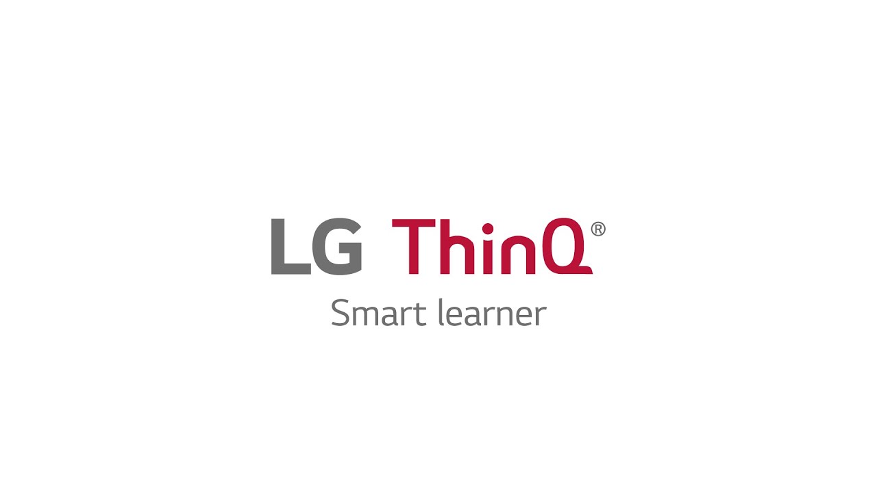 LG ThinQ: Smart Learner | LG
