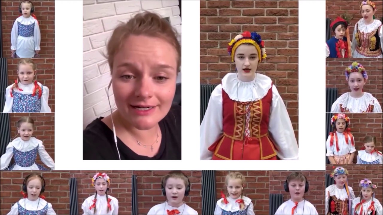35 lat Zespołu Pieśni i Tańca 