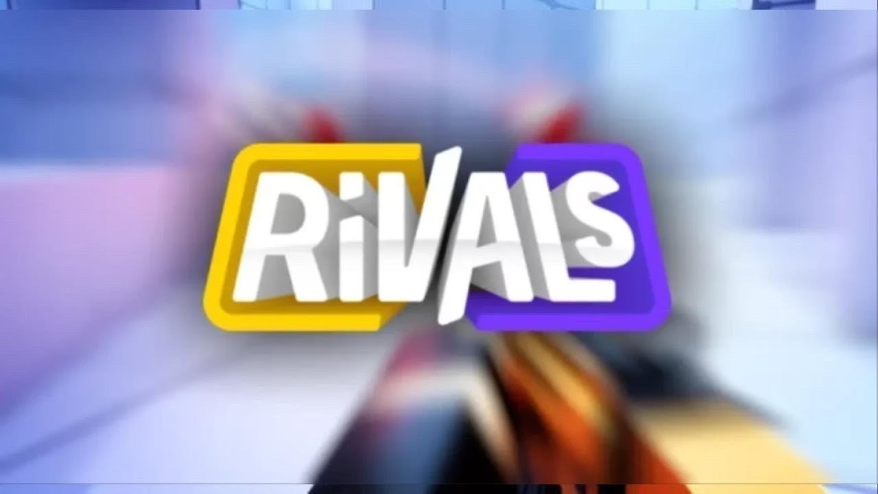 роблокс,но играю самый лучшую карту Rivals