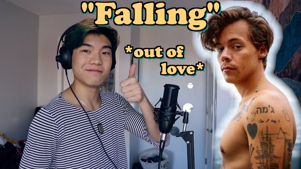 Falling (out of love) | aeden alvarez