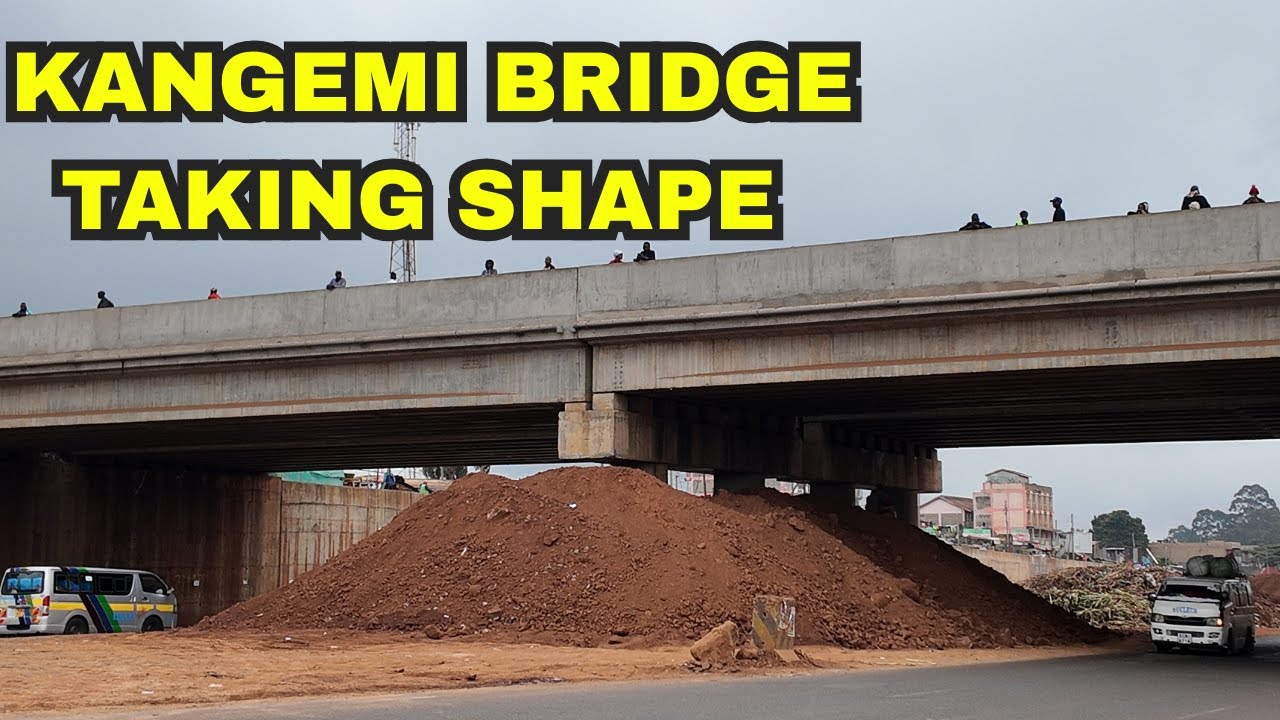 Kangemi is Changing Faster Than You Think