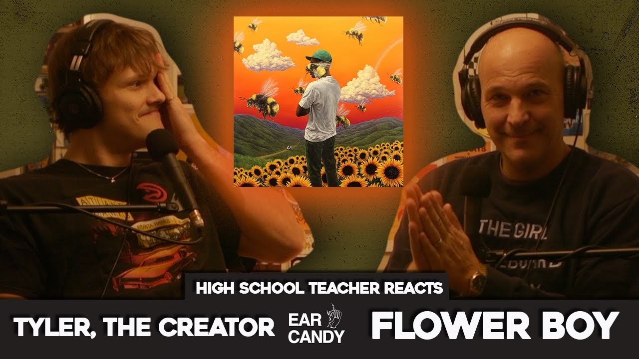 High School Teacher vs Tyler, the Creator - 'Flower Boy' | Reaction & Discussion