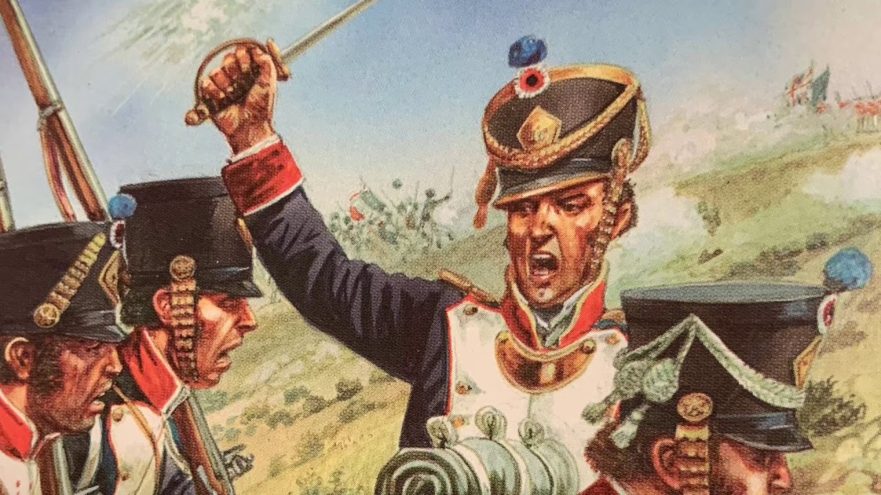 Black Powder Befehlsphase 2