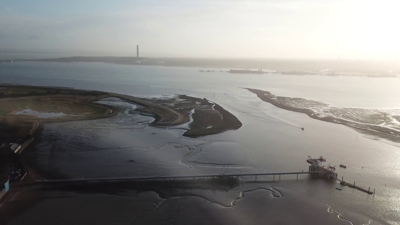 Mavic over Warsash 2