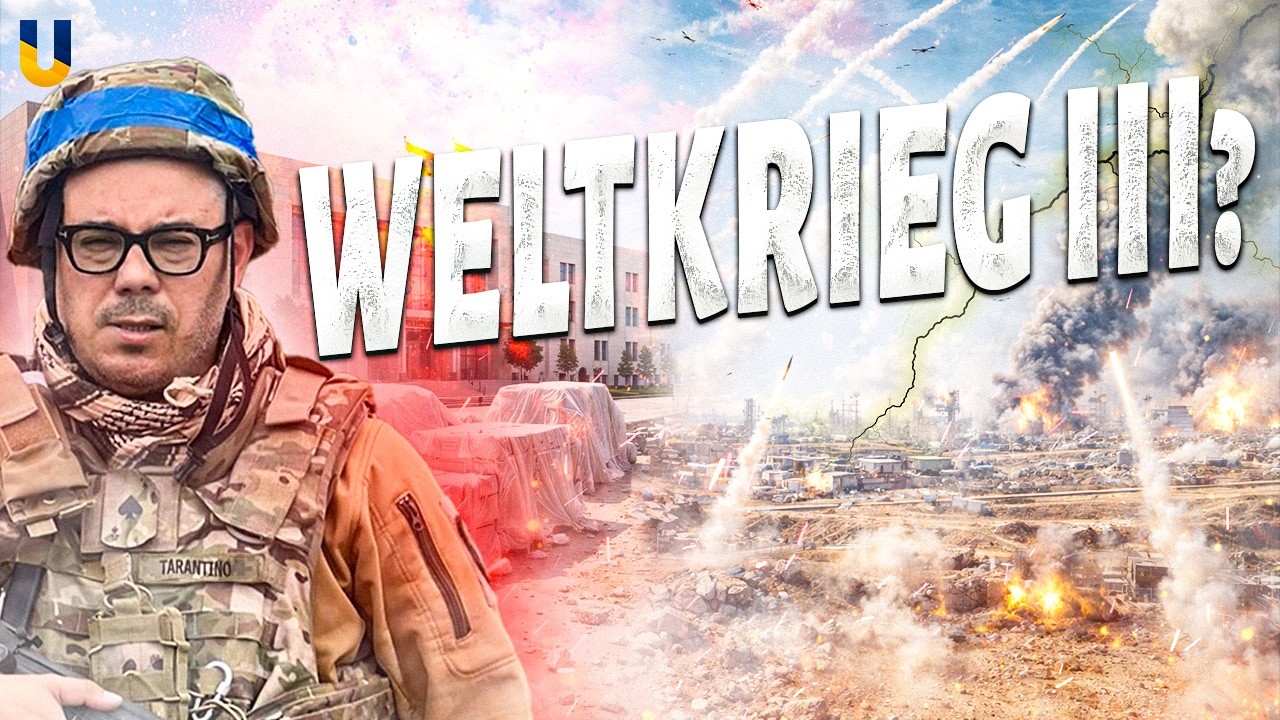 BEGINNT der Dritte Weltkrieg? Russland in ALARM, USA greifen AN