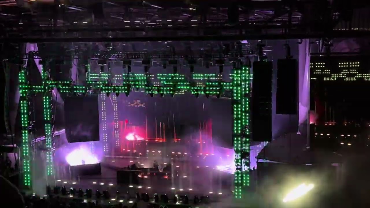 deadmau5 at Red Rocks, CO 11/7/25