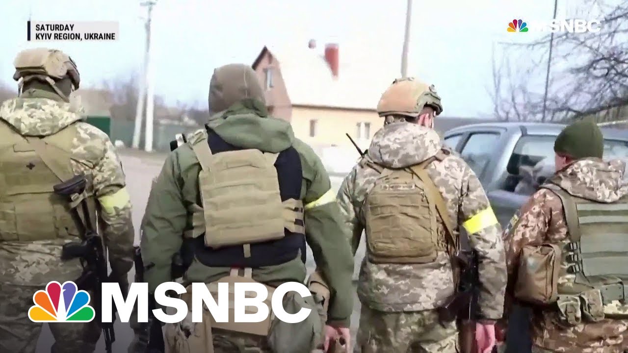 U.S., NATO Dance Around Definition Of 'Co-Combatant' With Military Aid To Ukraine
