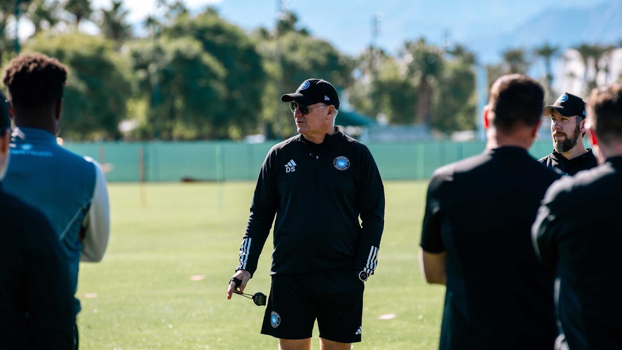 Mic’d Up: Dean Smith | STOP THE CROSS