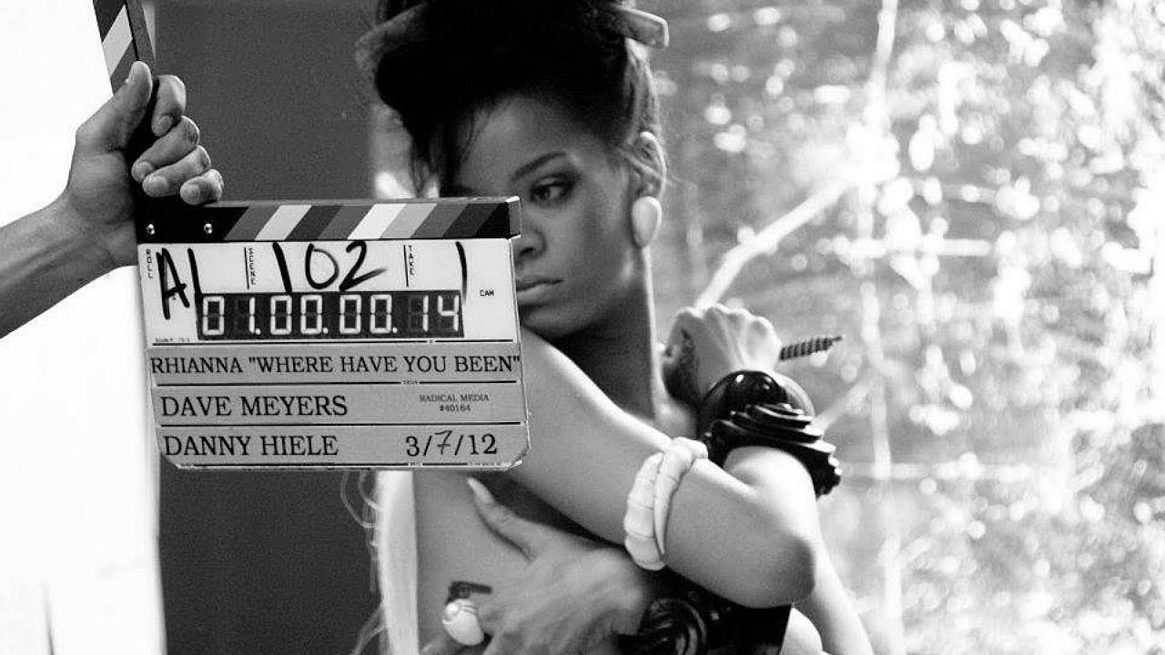 Rihanna | behind the scenes best moments