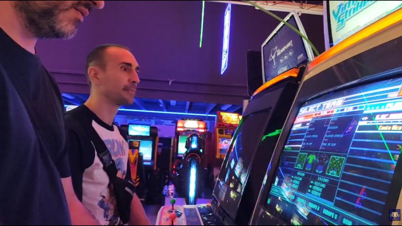 🕹️IRL CORTITO- PIKES EN DIRECTO DESDE ARCADEPLANET 🕹️