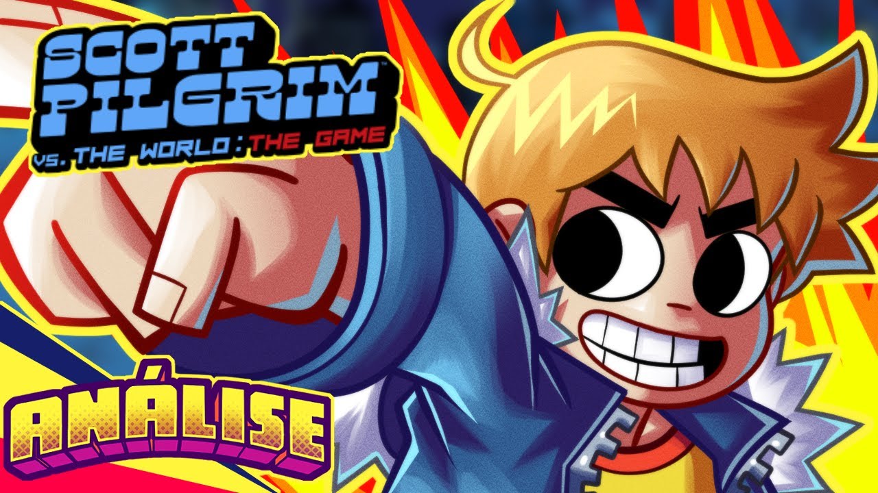 O Jogo de Scott Pilgrim PRESTA?