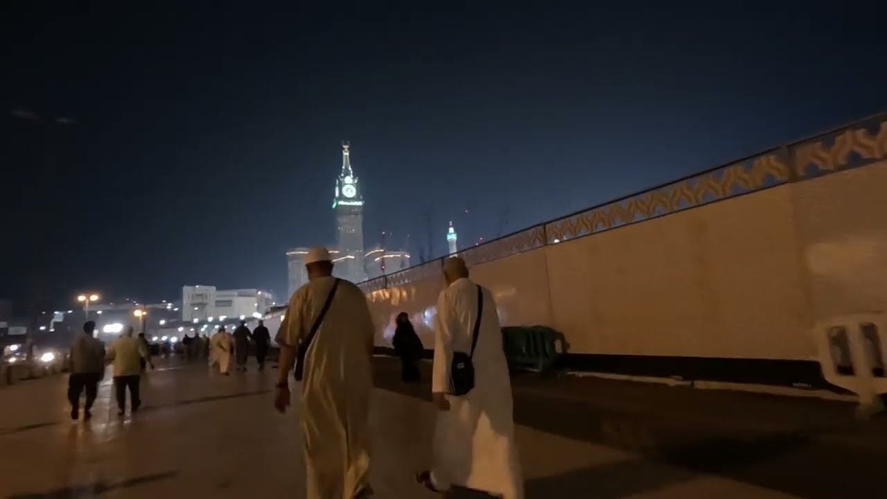 جولة في فندق أرائك غزة داخل الغرفة والطريق الى الحرم سيرا على الأقدام مكة المكرمة شاهد الآن!