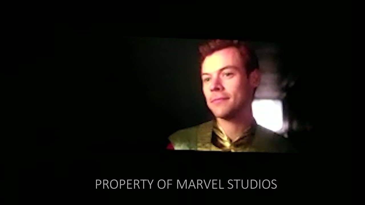 Audience Reaction to *ETERNALS* POST CREDITS Scene