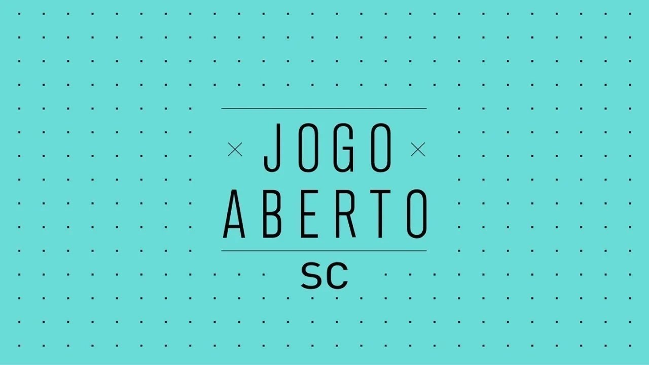 Jogo Aberto SC | 13/10/2025
