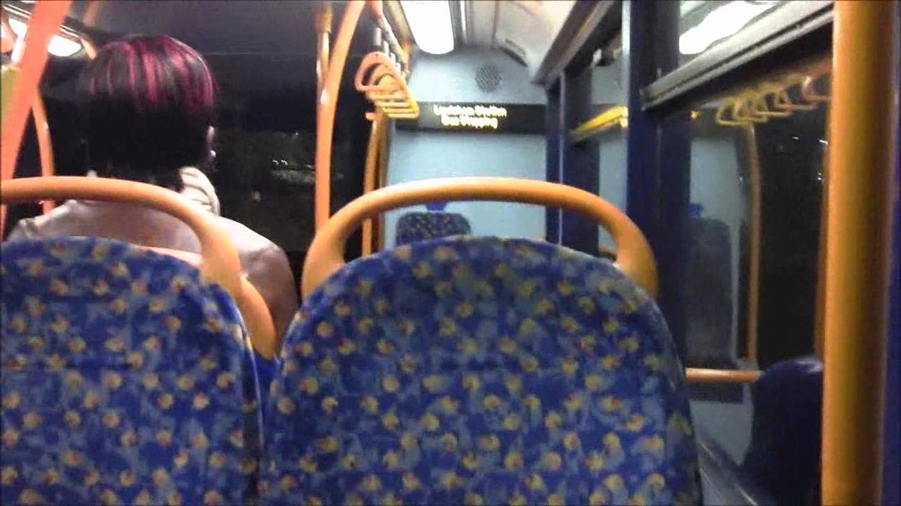 Trident/ALX 400 - Stagecoach - 17475, LX51FLL - Route 199