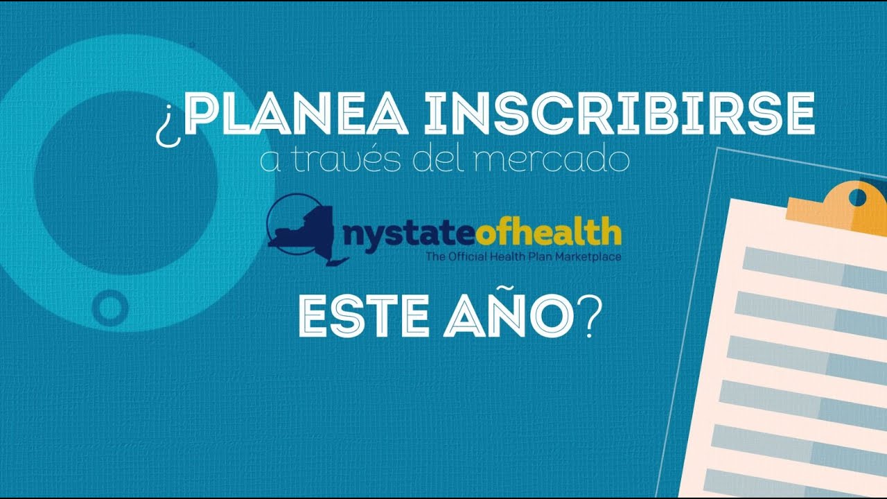 NY State of Health &ndash; Escogiendo el plan de salud adecuado para usted