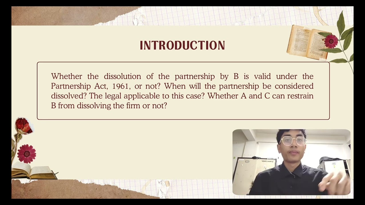 ASSIGNMENT LAW 2053 - GROUP 2