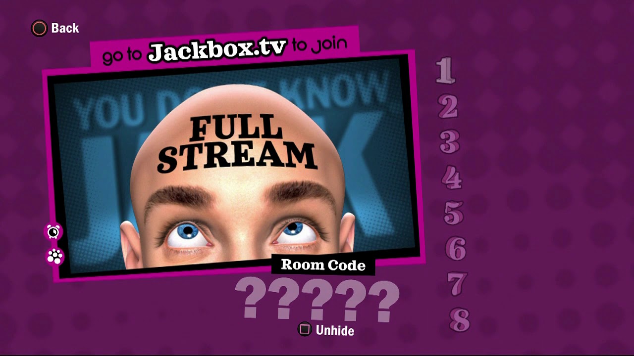 Binjpipe Presents You Don't Know Jack: Full Stream (The Commercials Edition)