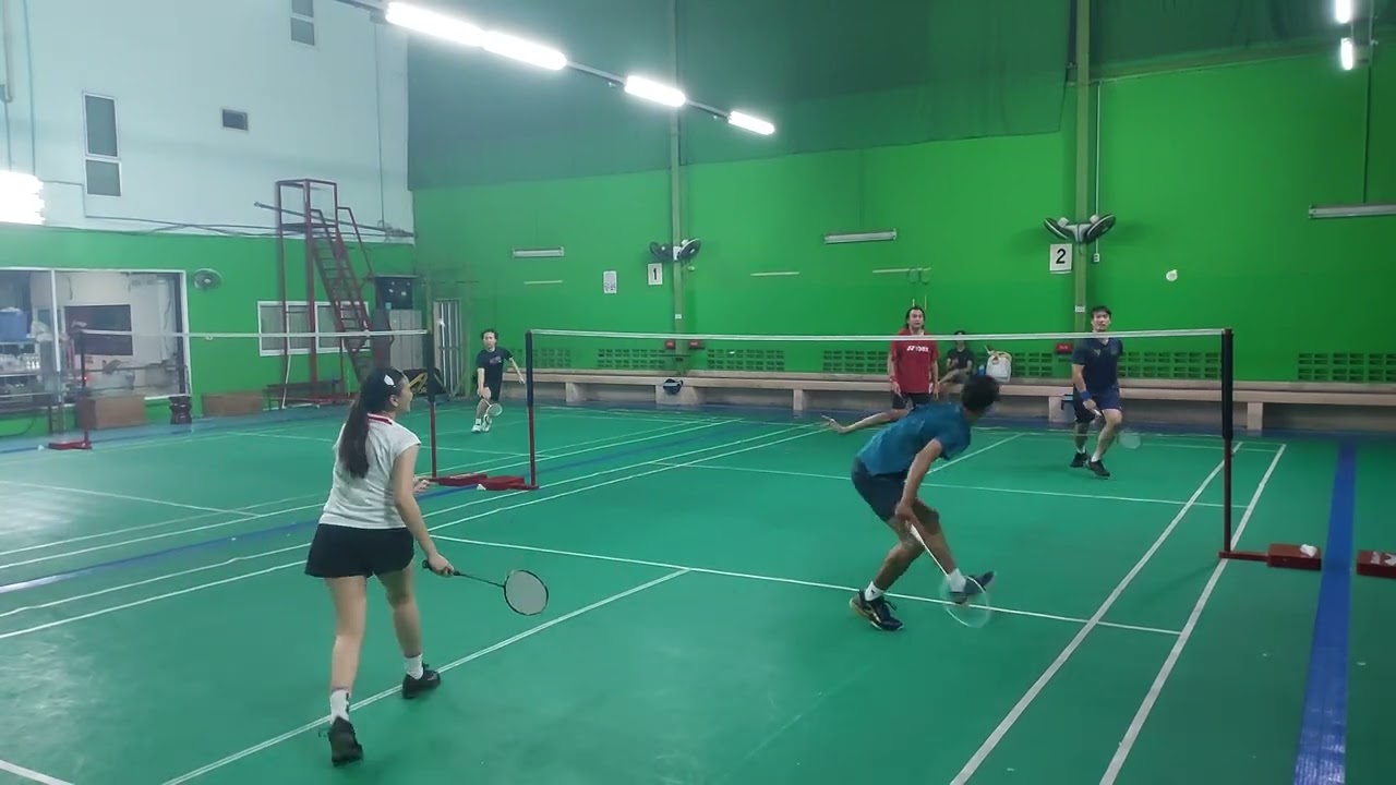 นกฮูก โปร พี่ปรีเยส VS  บอส Mixed เกมที่3 14Feb26