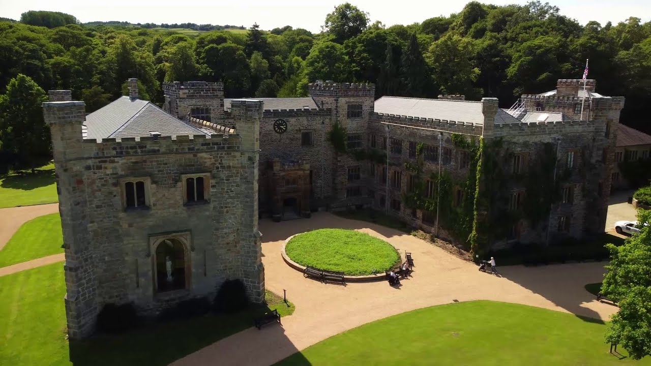 Towneley Hall Burnley