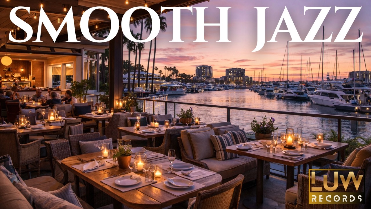 Fine Dining Jazz 🍷 Elegant Instrumental Background Music for Restaurants & Dinner Playlist