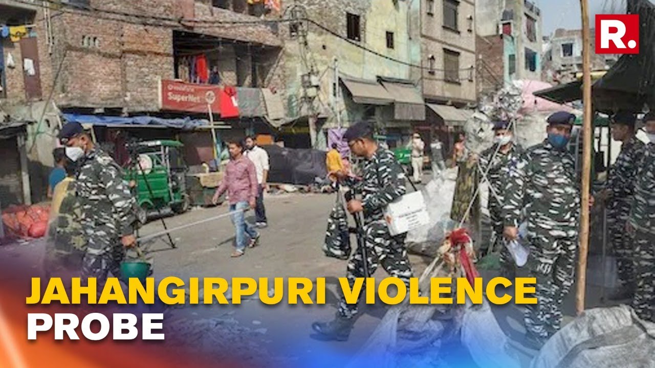 Delhi Shobha Yatra Violence: 2 More Arrested By Crime Branch; Both Knew Prime Accused Mohammad Ansar